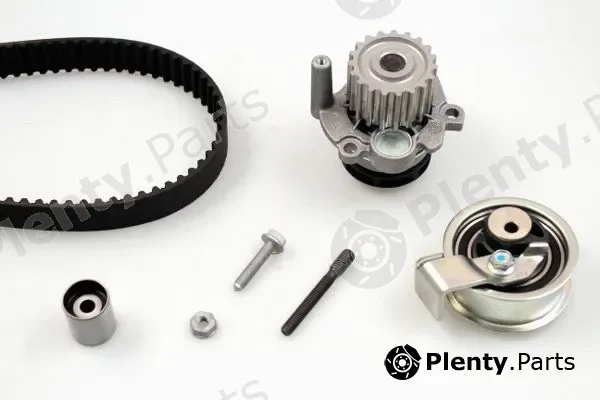 Hepu PK05693 — Water Pump & Timing Belt Kit