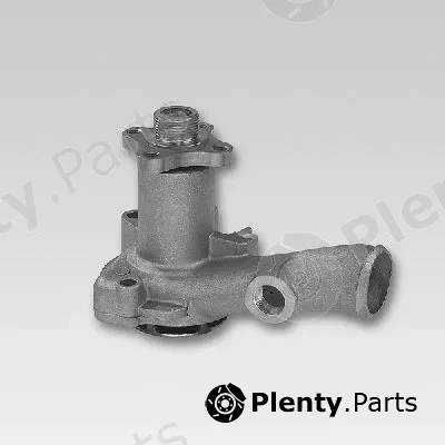 Hepu P217 — Water Pump, engine cooling
