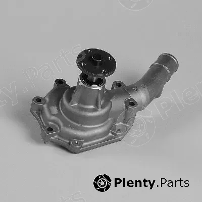 Hepu P7663 — Water Pump, engine cooling