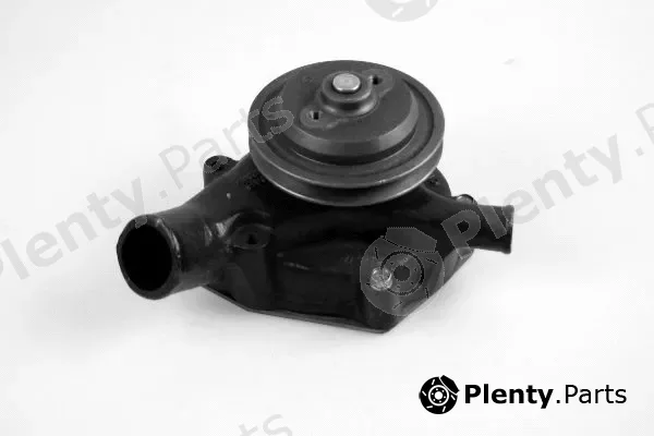 Hepu P7707 — Water Pump, engine cooling