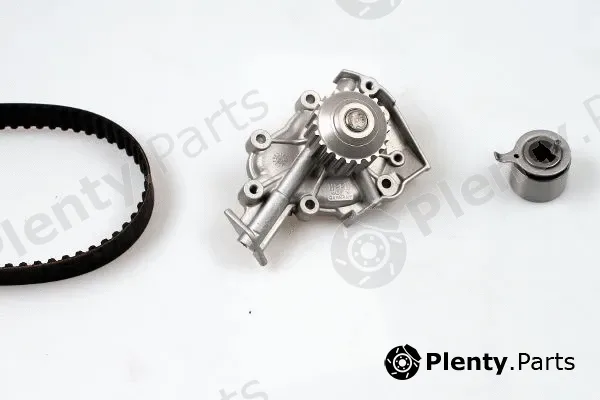Hepu PK07991 — Water Pump & Timing Belt Kit