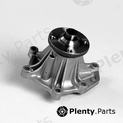 Hepu P7678 — Water Pump, engine cooling