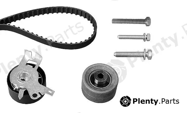Hepu 20-1278 — Timing Belt Kit