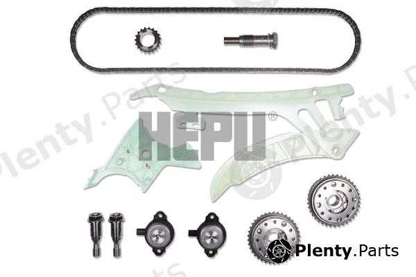 Hepu 21-0597CA — Timing Chain Kit