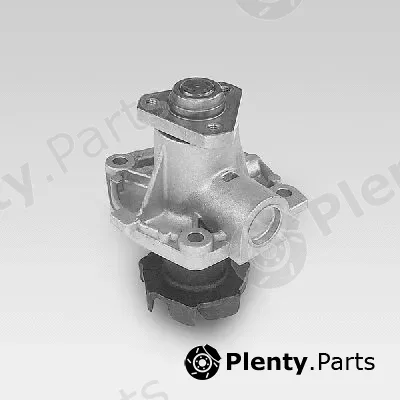 Hepu P124 — Water Pump, engine cooling