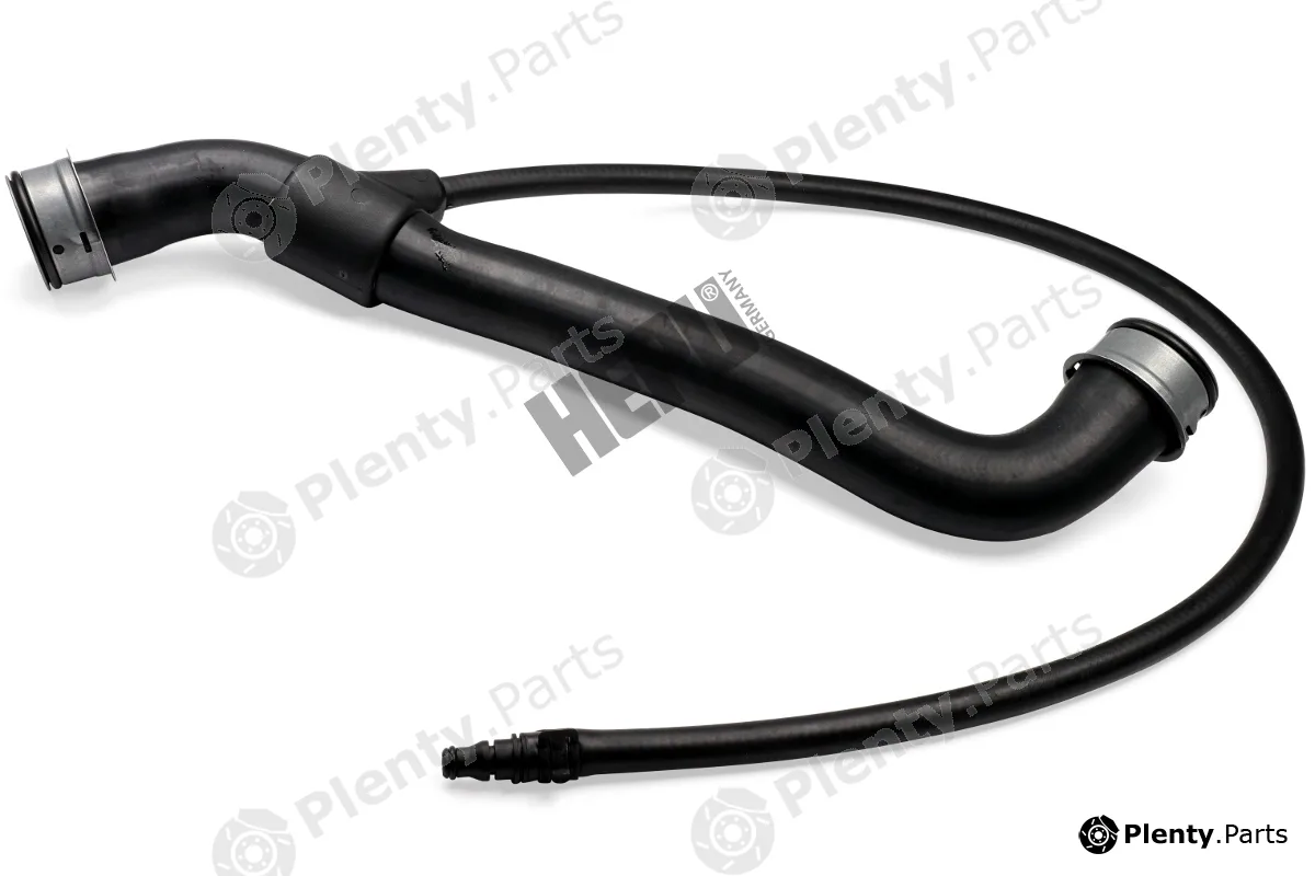 Hepu TM7029 — Radiator Hose