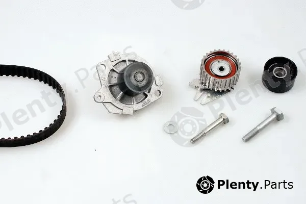 Hepu PK10552 — Water Pump & Timing Belt Kit