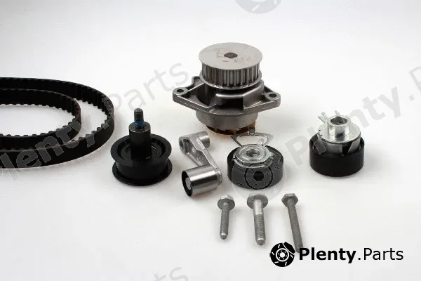 Hepu PK05571 — Water Pump & Timing Belt Kit