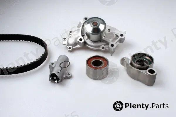 Hepu PK76540 — Water Pump & Timing Belt Kit