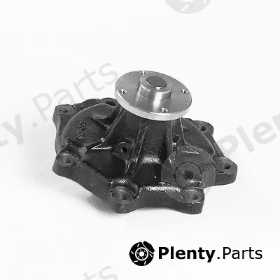 Hepu P7377 — Water Pump, engine cooling