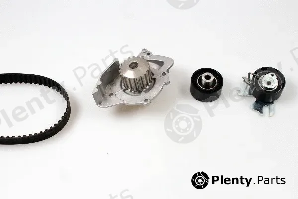 Hepu PK08015 — Water Pump & Timing Belt Kit