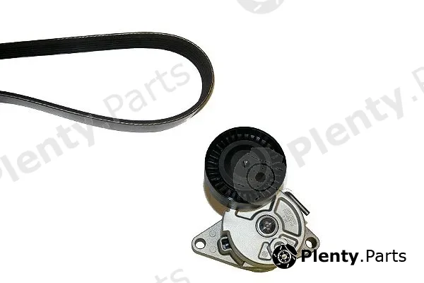 Hepu 20-1395 — V-Ribbed Belt Set