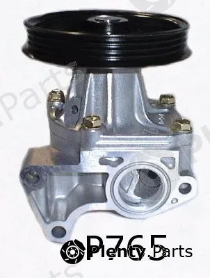 Hepu P765 — Water Pump, engine cooling