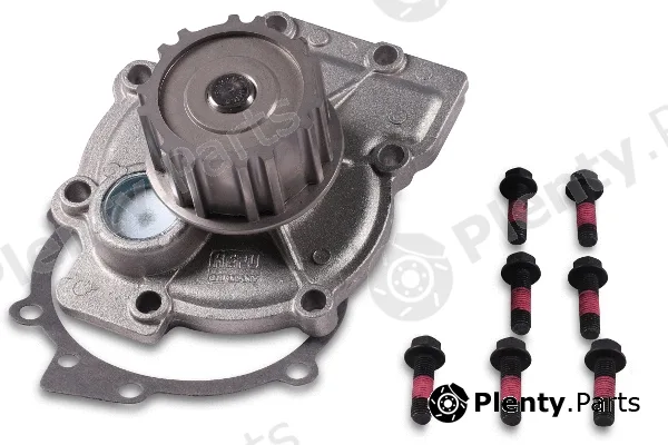 Hepu P060 — Water Pump, engine cooling