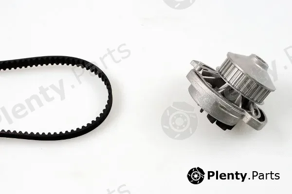 Hepu PK05330 — Water Pump & Timing Belt Kit