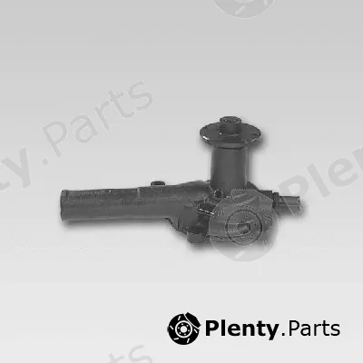 Hepu P712 — Water Pump, engine cooling