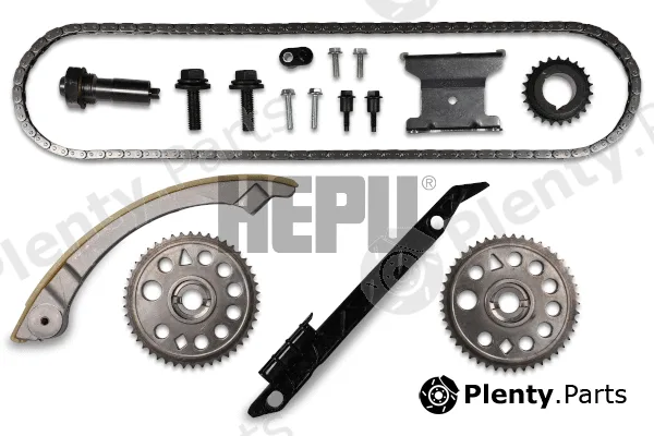 Hepu 21-0572 — Timing Chain Kit