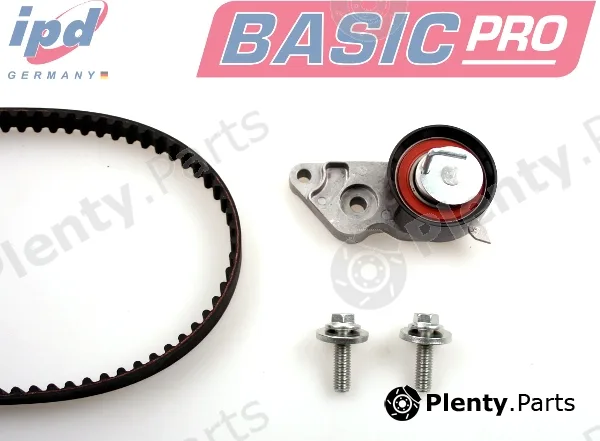 Hepu 64-3495 — Timing Belt Kit IPD BASIC-PRO