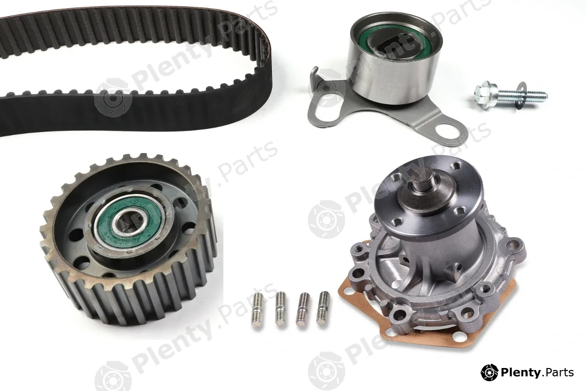 Hepu PK77900 — Water Pump & Timing Belt Kit