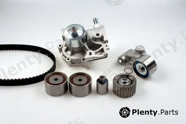 Hepu PK17204 — Water Pump & Timing Belt Kit
