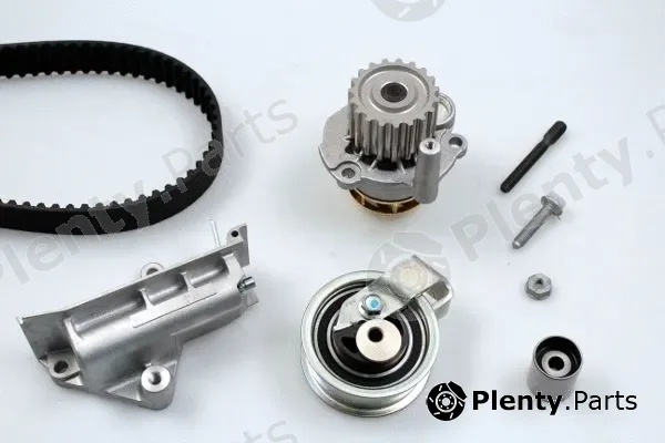 Hepu PK05543 — Water Pump & Timing Belt Kit