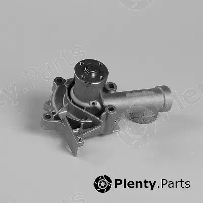 Hepu P7705 — Water Pump, engine cooling