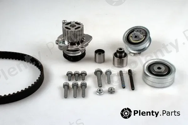 Hepu PK05515 — Water Pump & Timing Belt Kit