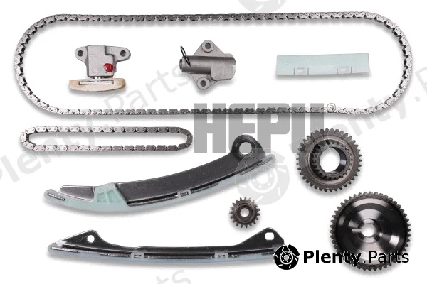 Hepu 21-0435 — Timing Chain Kit