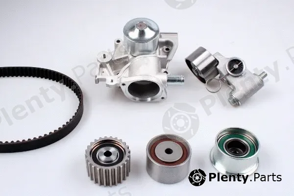 Hepu PK17200 — Water Pump & Timing Belt Kit