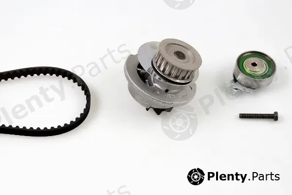 Hepu PK03880 — Water Pump & Timing Belt Kit