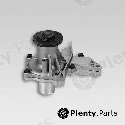 Hepu P761 — Water Pump, engine cooling