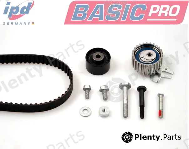 Hepu 64-4260 — Timing Belt Kit IPD BASIC-PRO