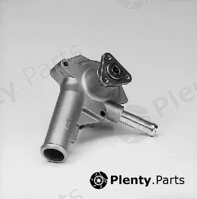 Hepu P204 — Water Pump, engine cooling