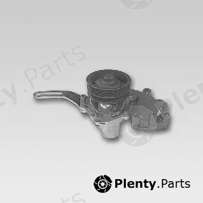 Hepu P111 — Water Pump, engine cooling