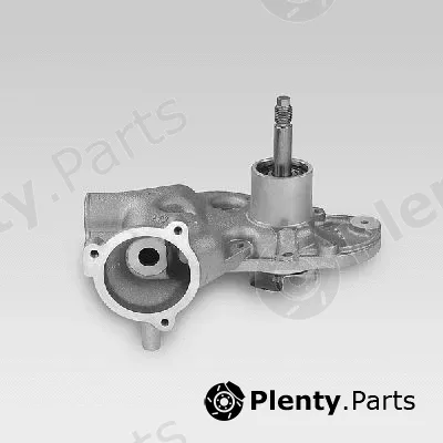 Hepu P892 — Water Pump, engine cooling