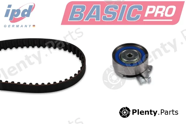 Hepu 64-3114 — Timing Belt Kit IPD BASIC-PRO