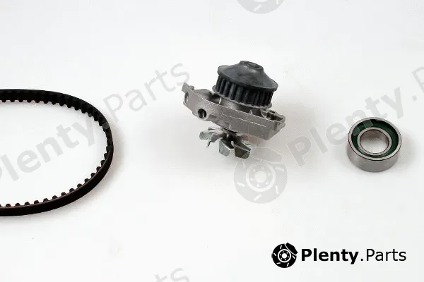 Hepu PK10641 — Water Pump & Timing Belt Kit