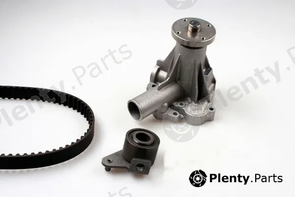 Hepu PK00531 — Water Pump & Timing Belt Kit