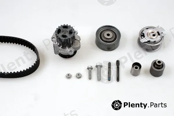 Hepu PK06543 — Water Pump & Timing Belt Kit
