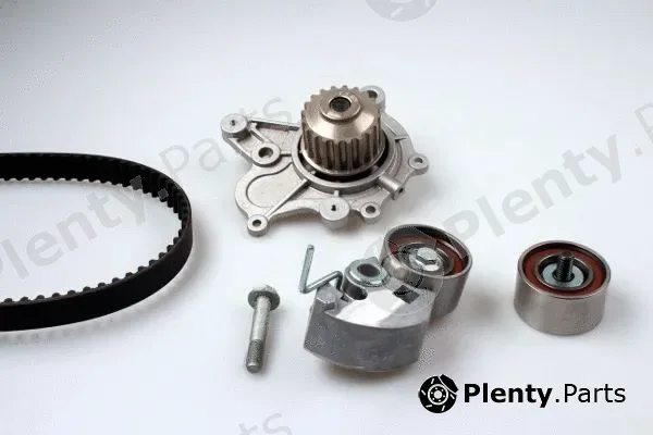 Hepu PK77631 — Water Pump & Timing Belt Kit