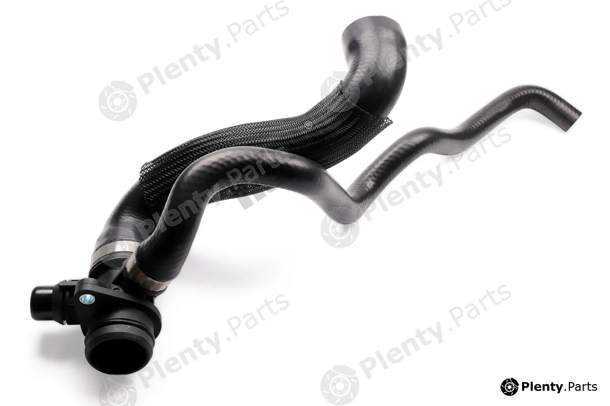 Hepu TM7093 — Radiator Hose