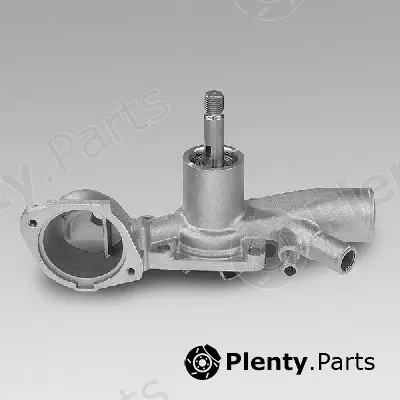 Hepu P878 — Water Pump, engine cooling