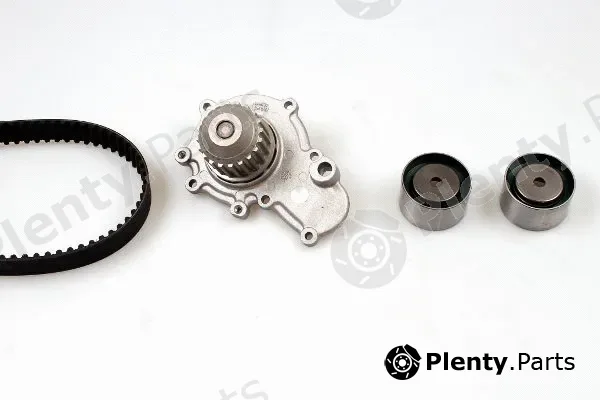 Hepu PK17170 — Water Pump & Timing Belt Kit