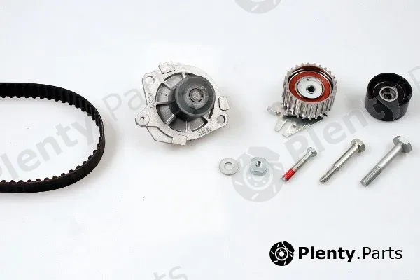 Hepu PK10554 — Water Pump & Timing Belt Kit