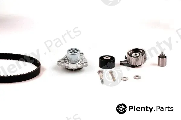 Hepu PK10896 — Water Pump & Timing Belt Kit