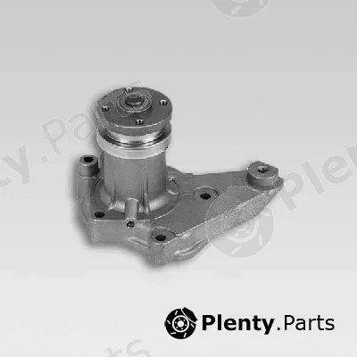 Hepu P7508 — Water Pump, engine cooling