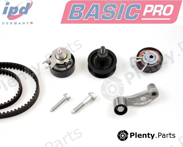 Hepu 64-4041 — Timing Belt Kit IPD BASIC-PRO