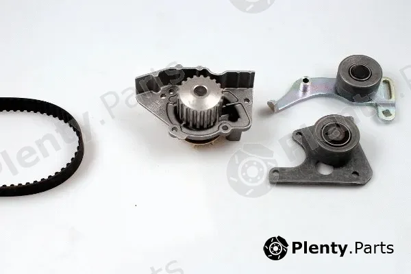 Hepu PK08360 — Water Pump & Timing Belt Kit