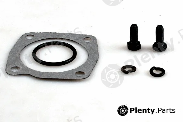 Hepu P1017 — Water Pump, engine cooling