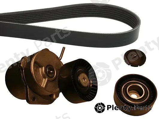 Hepu 20-1388 — V-Ribbed Belt Set